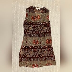 💥Sleeveless tunic